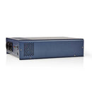 Nedis PIPS200012 Stroomomvormer Zuivere Sinusgolf 12 V Dc - 230 V Ac 2000 W 2x Schuko-uitgang