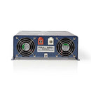 Nedis PIPS200024 Stroomomvormer Zuivere Sinusgolf 24 V Dc - 230 V Ac 2000 W 2x Schuko-uitgang