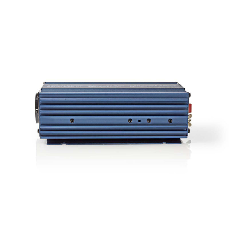 Nedis PIPS30012 Stroomomvormer Zuivere Sinusgolf 12 V Dc - 230 V Ac 300 W 1x Schuko-uitgang