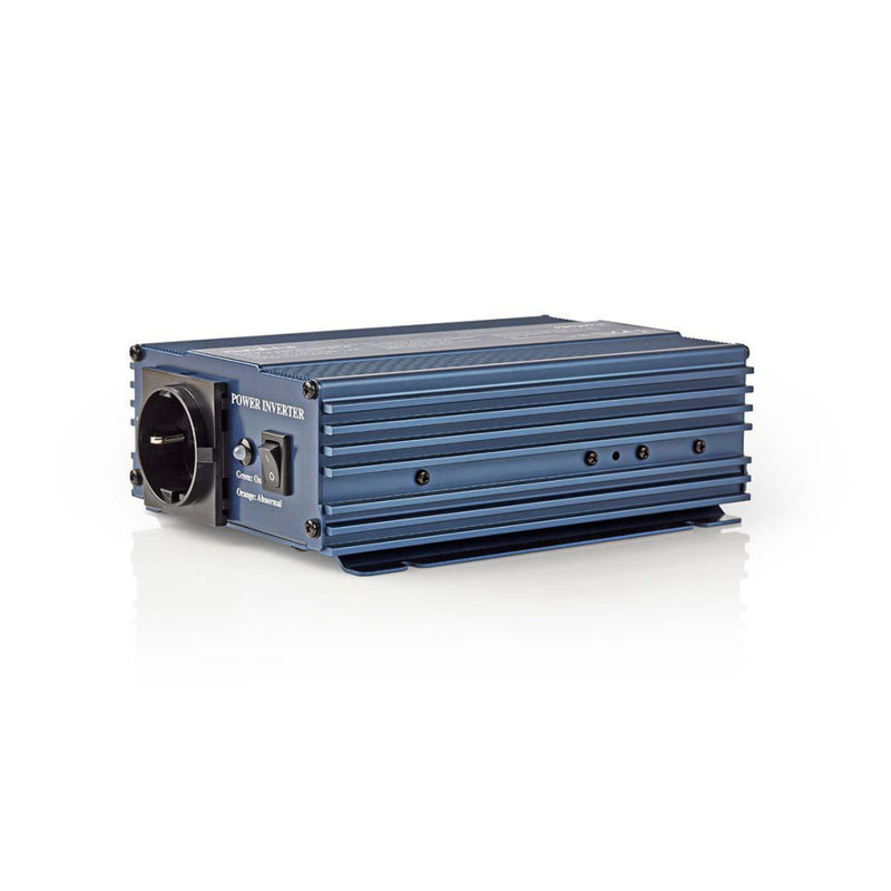 Nedis PIPS30012 Stroomomvormer Zuivere Sinusgolf 12 V Dc - 230 V Ac 300 W 1x Schuko-uitgang