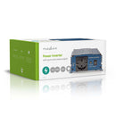 Nedis PIPS30012 Stroomomvormer Zuivere Sinusgolf 12 V Dc - 230 V Ac 300 W 1x Schuko-uitgang