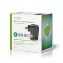 Nedis POCO104 Stroomomvormer 230 V Ac - 110v Ac 45 W Ongeaarde Usa-uitgang