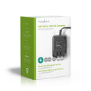 Nedis POCO101 Stroomomvormer 230 V Ac - 110v Ac 75 W Ongeaarde Usa-uitgang