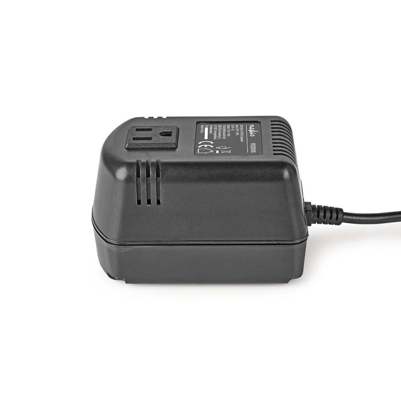 Nedis POCO105 Stroomomvormer 230 V Ac - 110v Ac 100 W Earthed Usa-uitgang