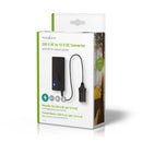 Nedis POCO100 Spanningsomvormer - 12 Vdc 5.0 A