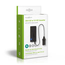 Nedis POCO100 Spanningsomvormer - 12 Vdc 5.0 A