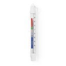 Nedis FFTH110WH Koelkast- En Diepvriesthermometer Analoog -50&deg; C Tot 30 &deg;c