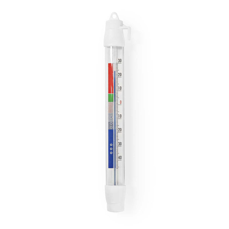 Nedis FFTH110WH Koelkast- En Diepvriesthermometer Analoog -50&deg; C Tot 30 &deg;c