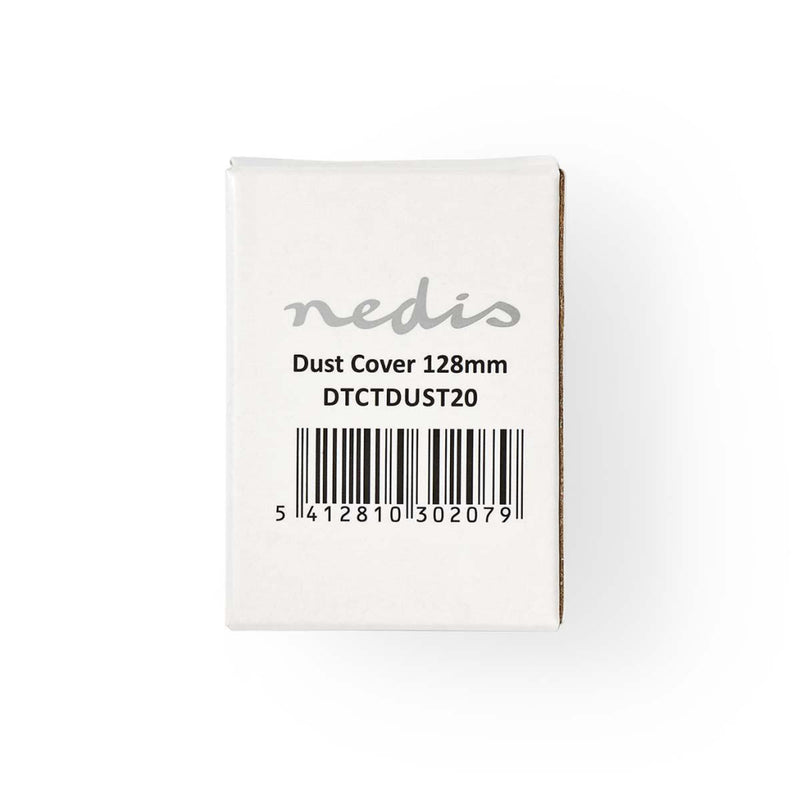 Nedis DTCTDUST20 Stofkap Rookmelder Voor Detectoren Van 128 Mm
