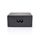 Nedis WCPD30W120BK Thuislader 3,0 A Usb (qc) / Usb-c / 3x Usb-a Power Delivery 30 W Zwart