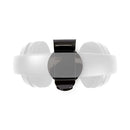 Nedis HPST100BK Standaard Voor Koptelefoon Abs 87 X 244 Mm Zwart