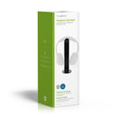 Nedis HPST100BK Standaard Voor Koptelefoon Abs 87 X 244 Mm Zwart