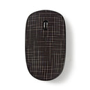 Nedis MSWS500BK Draadloze Muis 1600 Dpi 3-knops Zwart