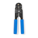 Nedis CCGP89500BU Rj45 Krimptang Blauw