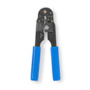Nedis CCGP89500BU Rj45 Krimptang Blauw