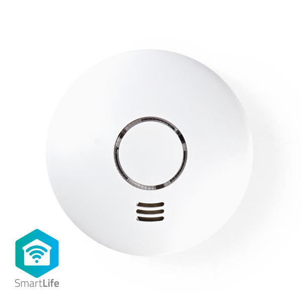 Nedis WIFIDS10WT Smart Rookmelder Wi-fi