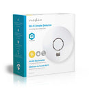 Nedis WIFIDS10WT Smart Rookmelder Wi-fi