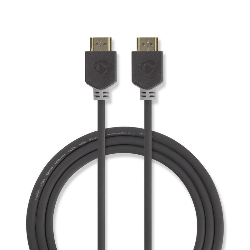 Nedis CVBW35000BK10 Ultra High Speed Hdmi&trade;-kabel Hdmi&trade;-connector - Hdmi&trade;-connecto