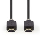 Nedis CVBW35000BK20 Ultra High Speed Hdmi&trade;-kabel Hdmi&trade;-connector - Hdmi&trade;-connecto