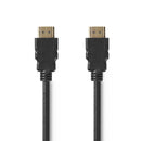 Nedis CVGP35000BK20 Ultra High Speed Hdmi&trade;-kabel Hdmi&trade;-connector - Hdmi&trade;-connecto