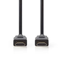 Nedis CVGB35000BK20 Ultra High Speed ??hdmi&trade;-kabel Hdmi&trade; Connector Hdmi&trade; Connecto