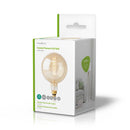 Nedis LEDBTFE27G200 Retro Led-lamp Met Filament E27 5 W 280 Lm 2000 K