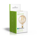 Nedis LEDBTFE27G200 Retro Led-lamp Met Filament E27 5 W 280 Lm 2000 K