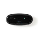 Nedis HPBT5051BK Draadloze Koptelefoon Bluetooth® In-ear True Wireless Stereo (tws) Voice Control