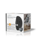 Nedis ERGOMSWS100BK Ergonomic Wireless Mouse 1600 Dpi 6-button Black