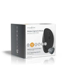 Nedis ERGOMSWS100BK Ergonomic Wireless Mouse 1600 Dpi 6-button Black