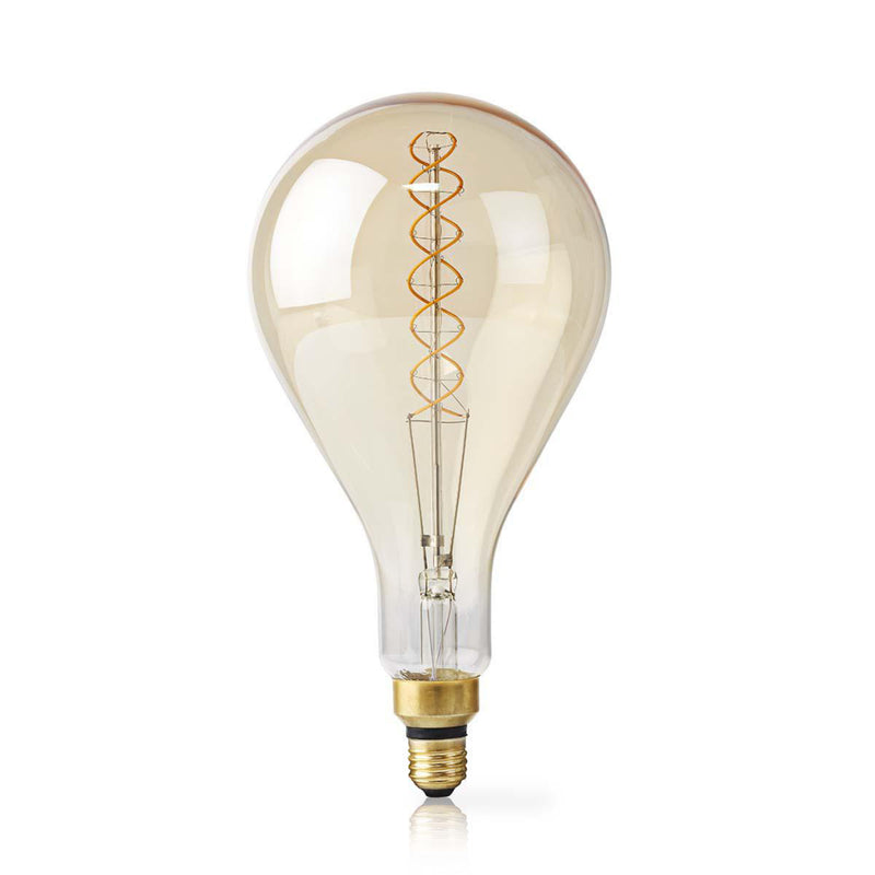 Nedis LEDBTFE27A160 Retro Led-lamp Met Filament E27 5 W 280 Lm 2000 K