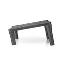 Nedis ERGOAMS100BK Ergonomic Monitor Stand Adjustable Zwart