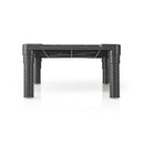 Nedis ERGOAMS100BK Ergonomic Monitor Stand Adjustable Zwart
