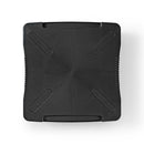 Nedis ERGOAMS100BK Ergonomic Monitor Stand Adjustable Zwart