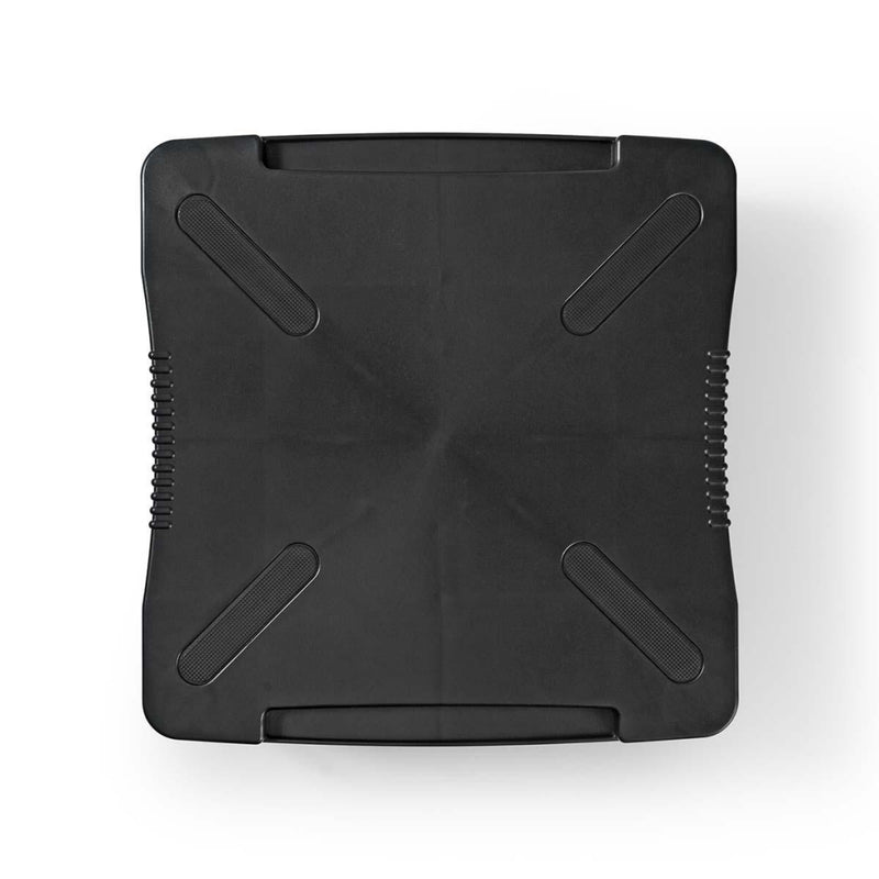 Nedis ERGOAMS100BK Ergonomic Monitor Stand Adjustable Zwart