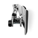 Nedis ERGOCAR100ME Ergonomisch Armsteun Zwenken Bureau Met Muismat Metaal