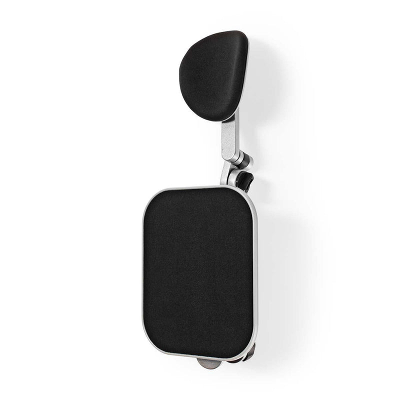 Nedis ERGOCAR100ME Ergonomisch Armsteun Zwenken Bureau Met Muismat Metaal
