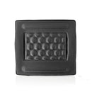 Nedis ERGOGBS100BK Ergonomische Rugsteun Gel Zwart