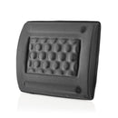 Nedis ERGOGBS100BK Ergonomische Rugsteun Gel Zwart