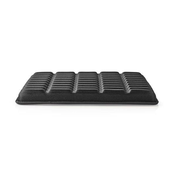 Nedis ERGOGSS100BK Ergonomisch Zitkussen Gel Zwart