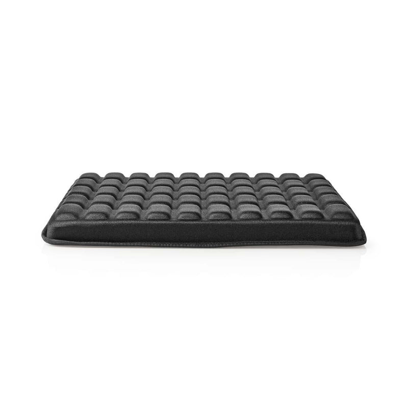 Nedis ERGOGSS100BK Ergonomisch Zitkussen Gel Zwart