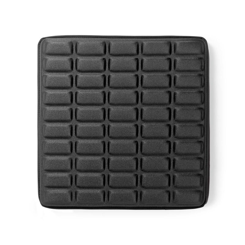 Nedis ERGOGSS100BK Ergonomisch Zitkussen Gel Zwart