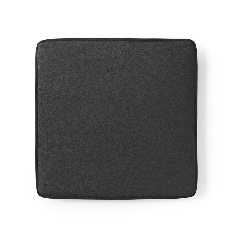 Nedis ERGOGSS100BK Ergonomisch Zitkussen Gel Zwart