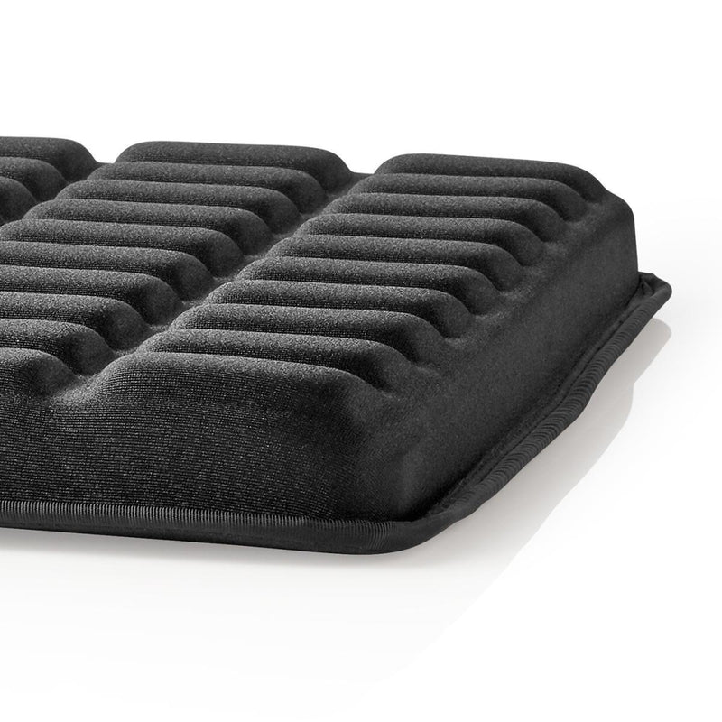 Nedis ERGOGSS100BK Ergonomisch Zitkussen Gel Zwart