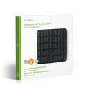 Nedis ERGOGSS100BK Ergonomisch Zitkussen Gel Zwart