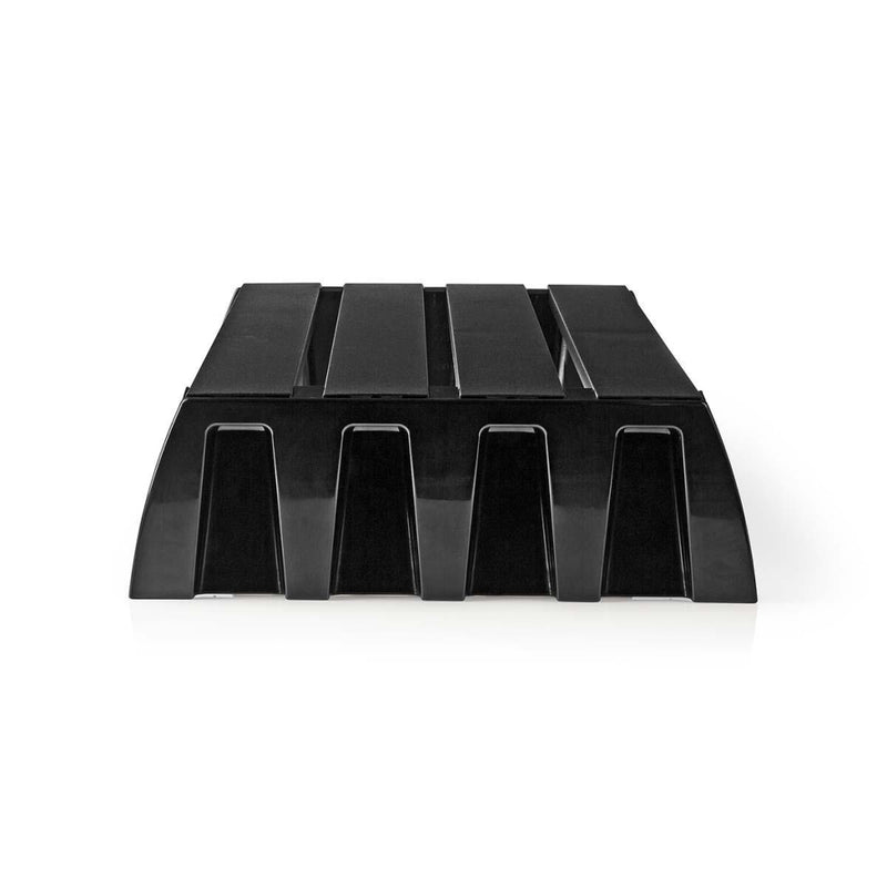 Nedis ERGOMFS300BK Ergonomic Multifunctional Stand Zwart