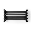 Nedis ERGOMFS300BK Ergonomic Multifunctional Stand Zwart