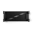 Nedis ERGOMFSU3400BK Ergonomische Multifunctionele Monitorstandaard Usb 3.0 Hub 4-poorts Zwart