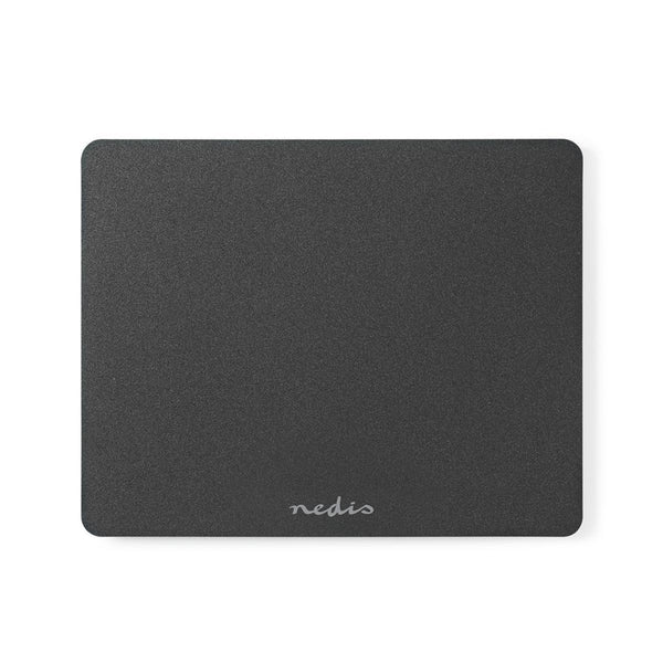 Nedis ERGOMPAM100BK Ergonomische Muismat Ultradun 240 X 190 Mm Zwart