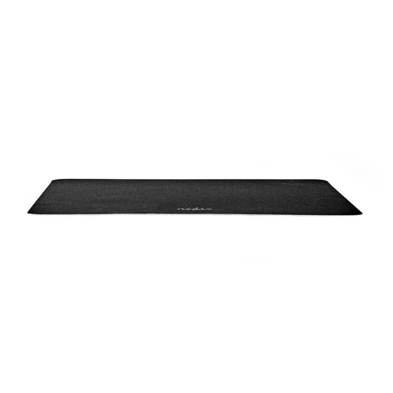 Nedis ERGOMPAM100BK Ergonomische Muismat Ultradun 240 X 190 Mm Zwart